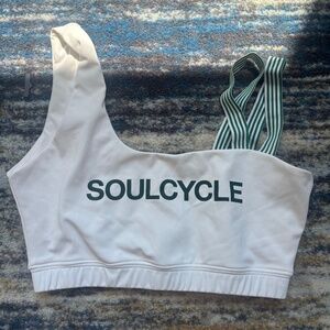 Venus Williams x soul cycle collab